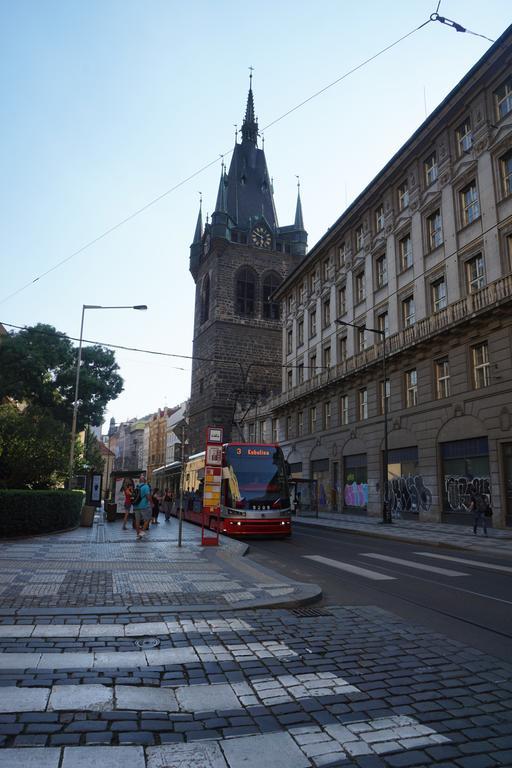 Affittacamere Eia Centre Praga