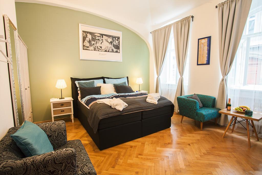 Affittacamere Eia Centre Praga
